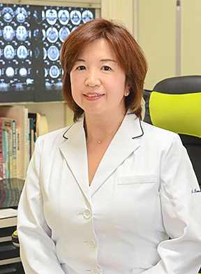 医療法人潤恵会 至誠堂医院医師　冨田祥子